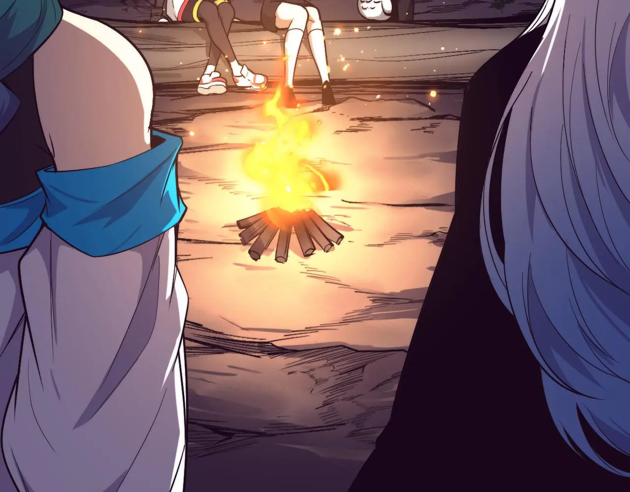 第173话 进退两难 第57页