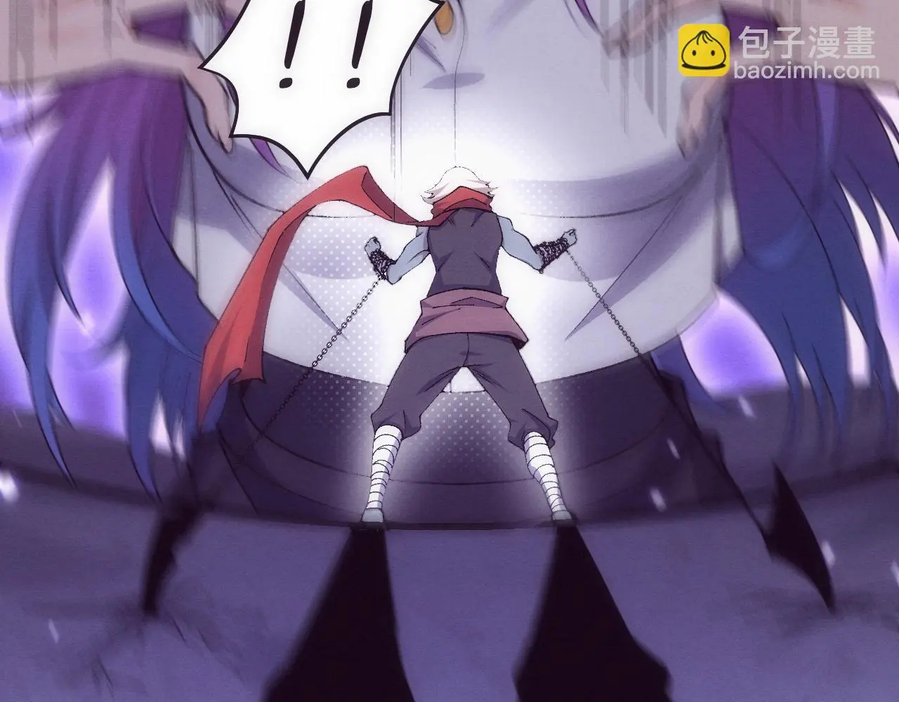 第174话 安雅出走 第102页