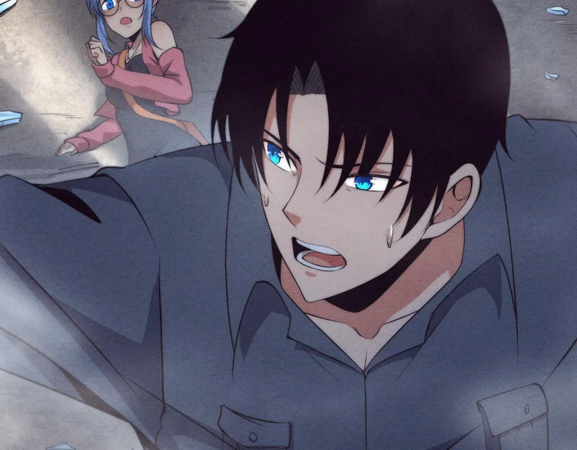 第13话 突破基因桎梏 第29页