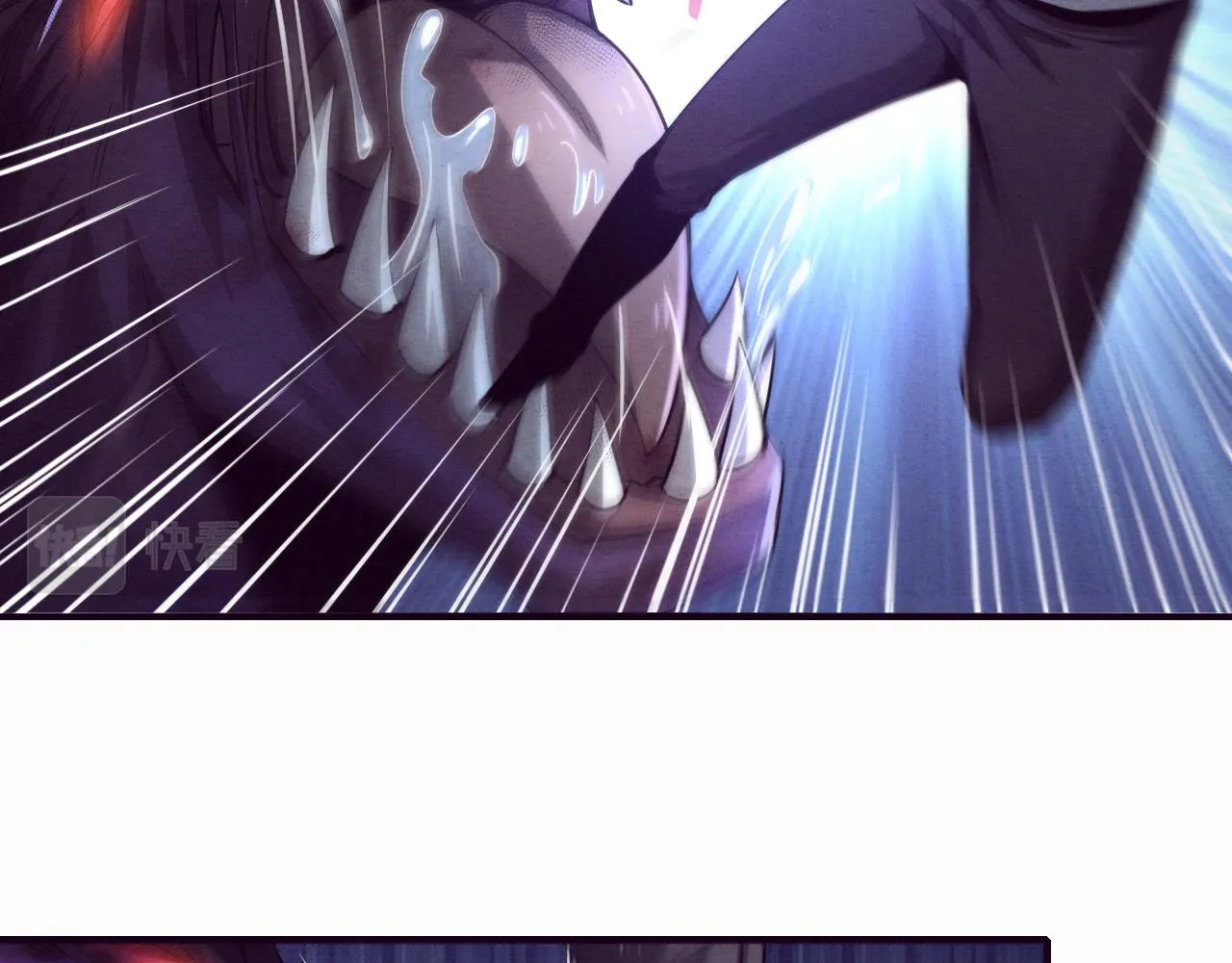 第5话 面临绝境的段飞！ 第40页