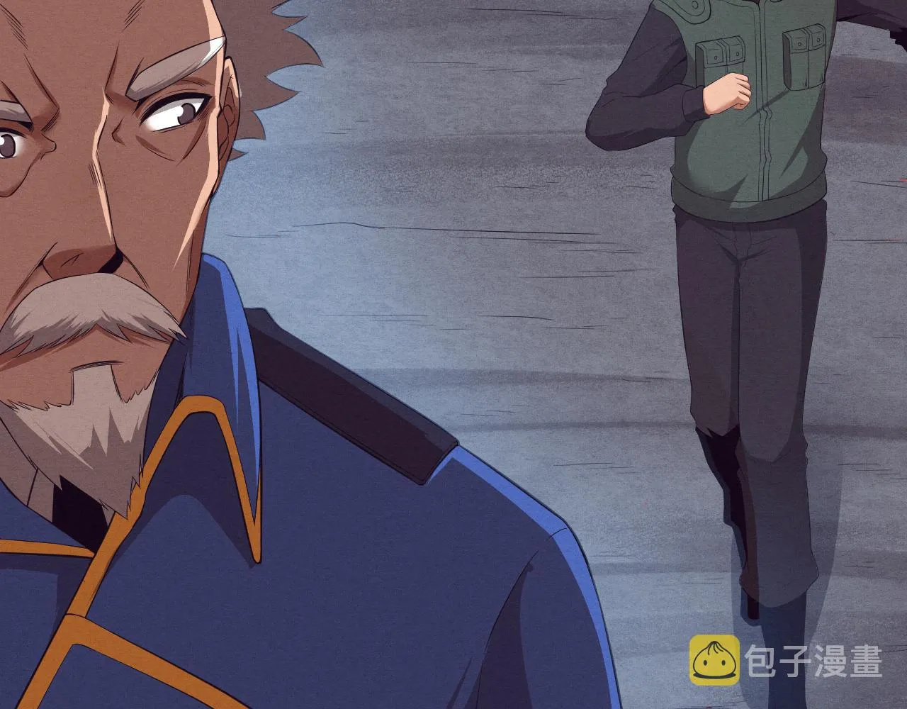 第33话 段飞奋力营救 第129页