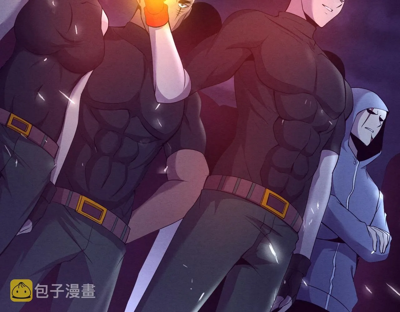 第31话 段飞登场！ 第4页