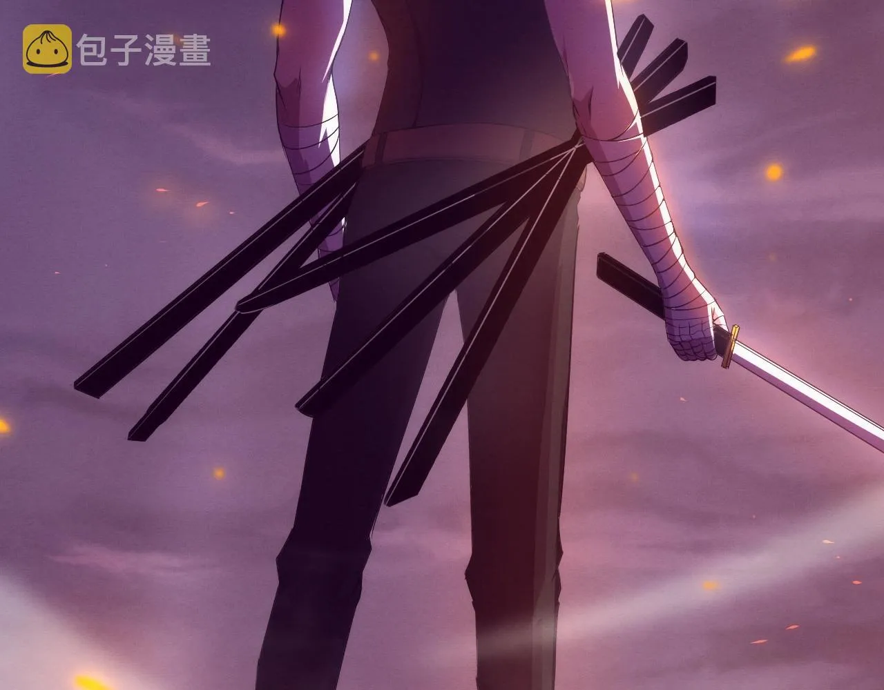 第31话 段飞登场！ 第124页