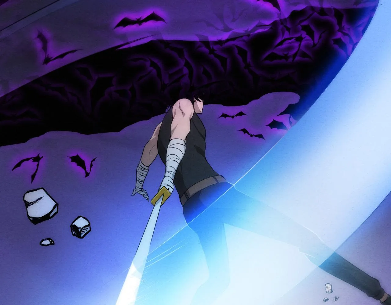第39话 段飞奋力迎击！ 第51页