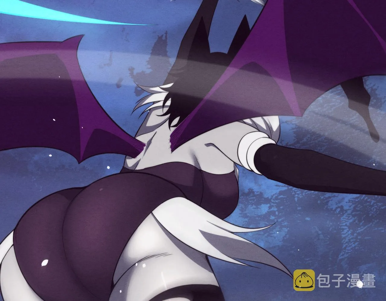 第39话 段飞奋力迎击！ 第119页