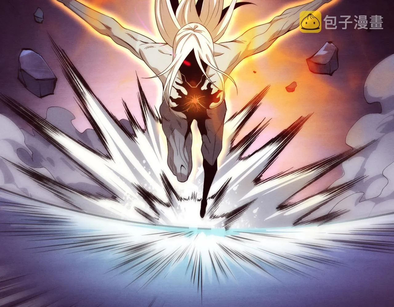 第57话 安雅成功进化 第50页