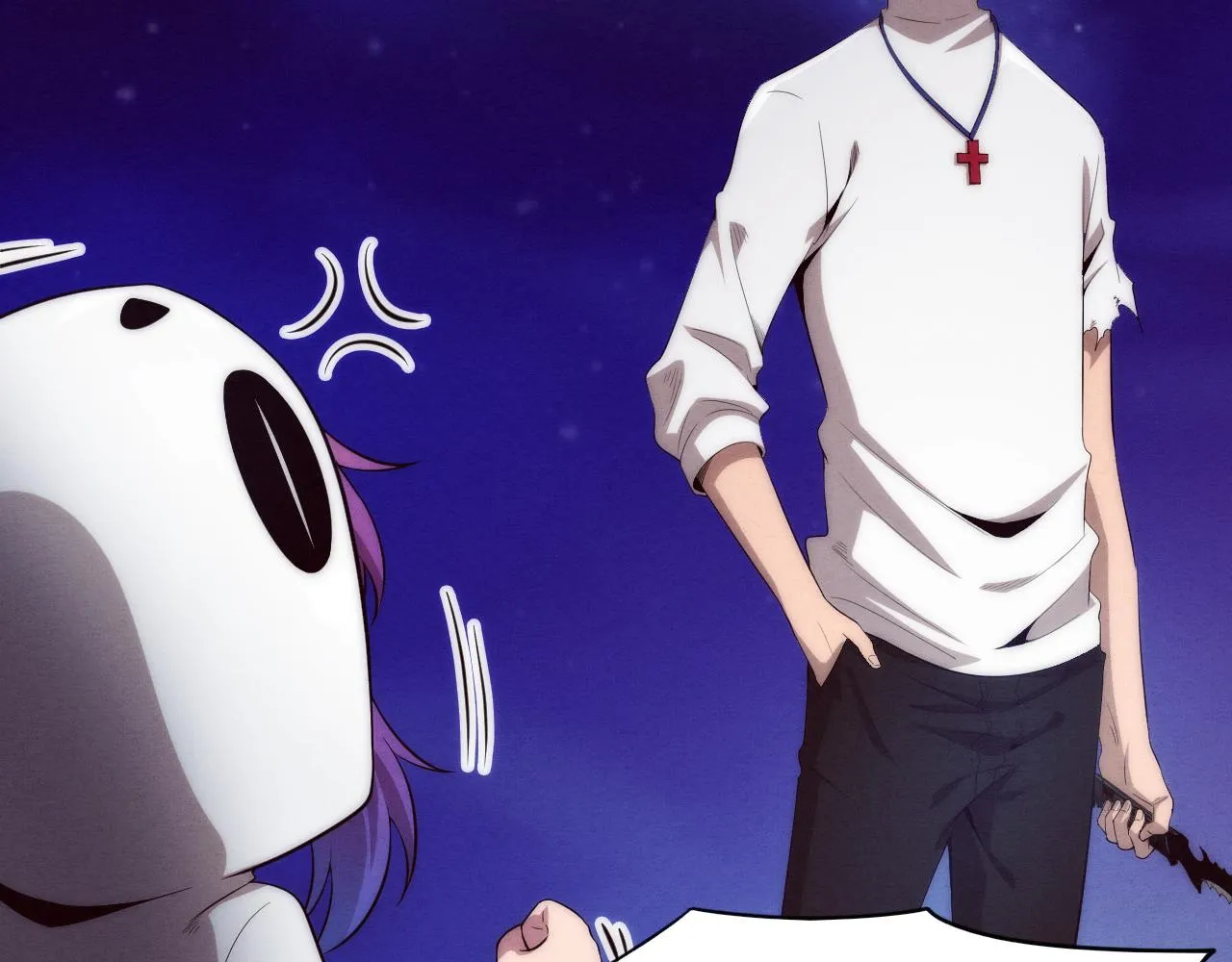 第49话 S级战士！ 第56页