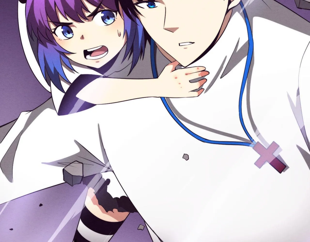 第49话 S级战士！ 第107页