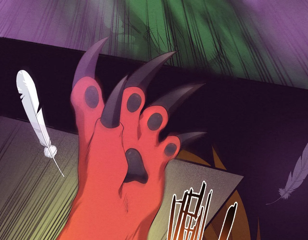 第47话 巨型生物！ 第32页