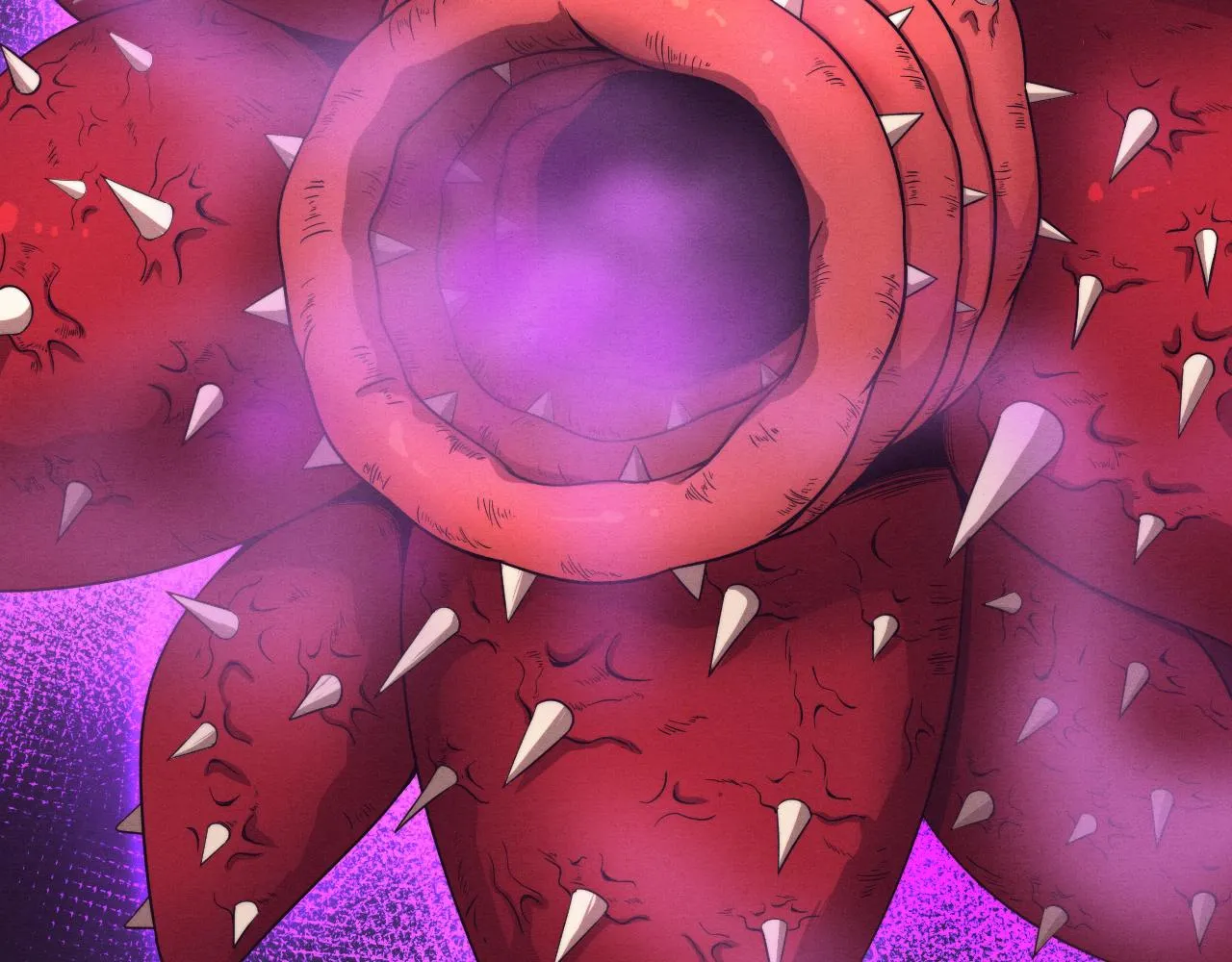 第47话 巨型生物！ 第45页