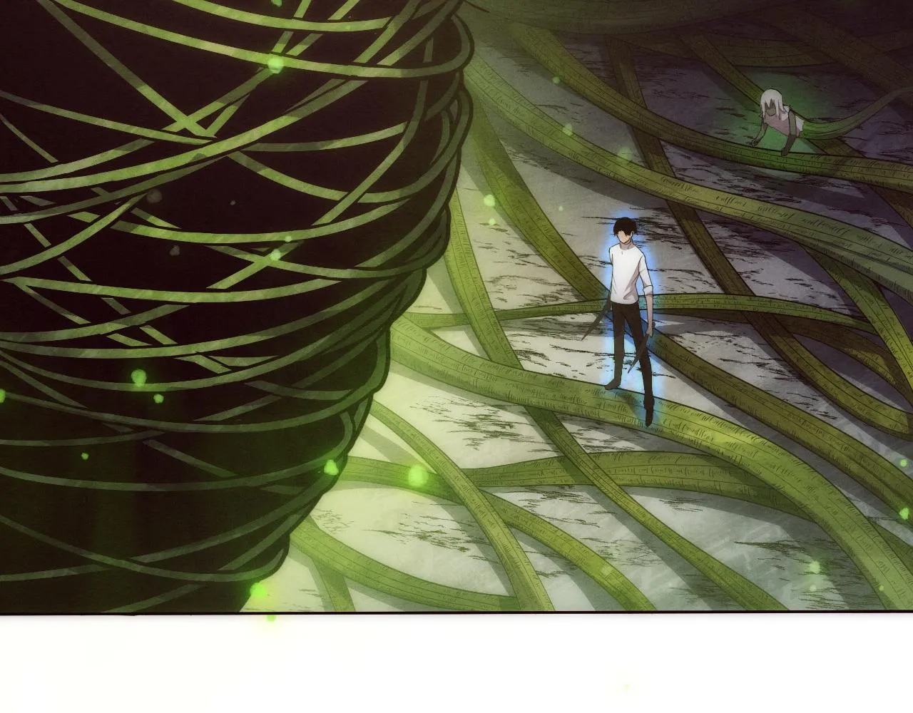 第47话 巨型生物！ 第110页