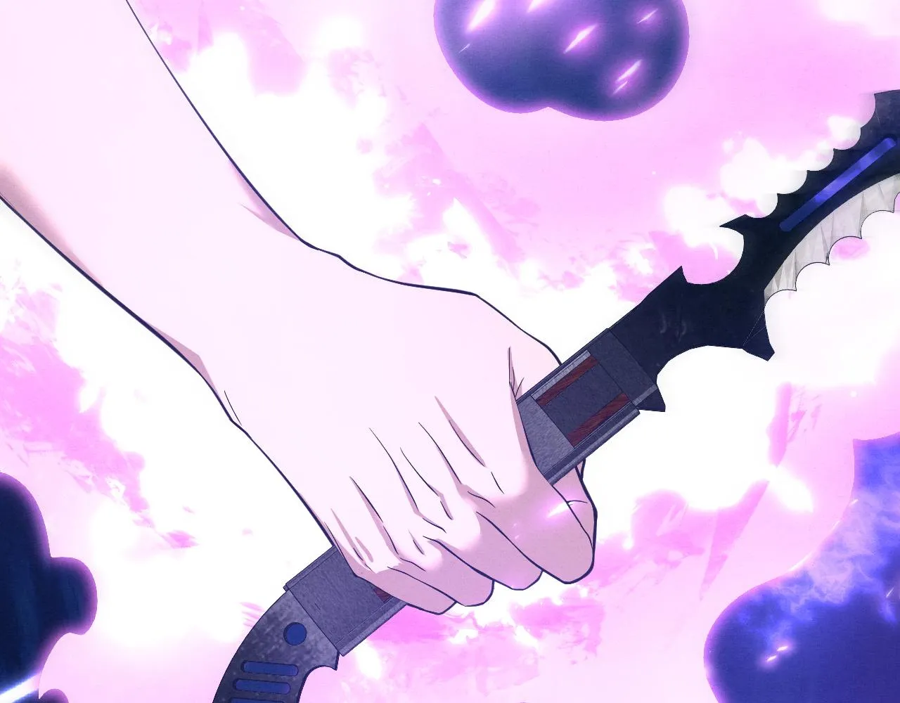 第47话 巨型生物！ 第128页