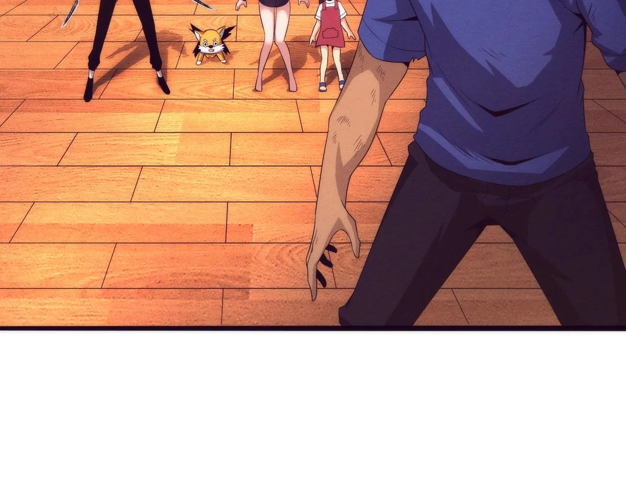 第45话 队友觉醒 第136页