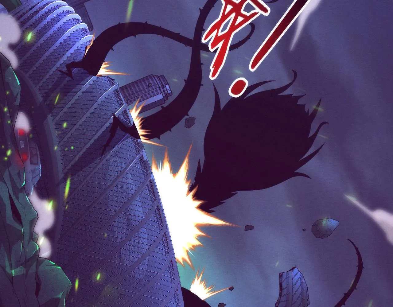 第46话 巨型生物！ 第106页