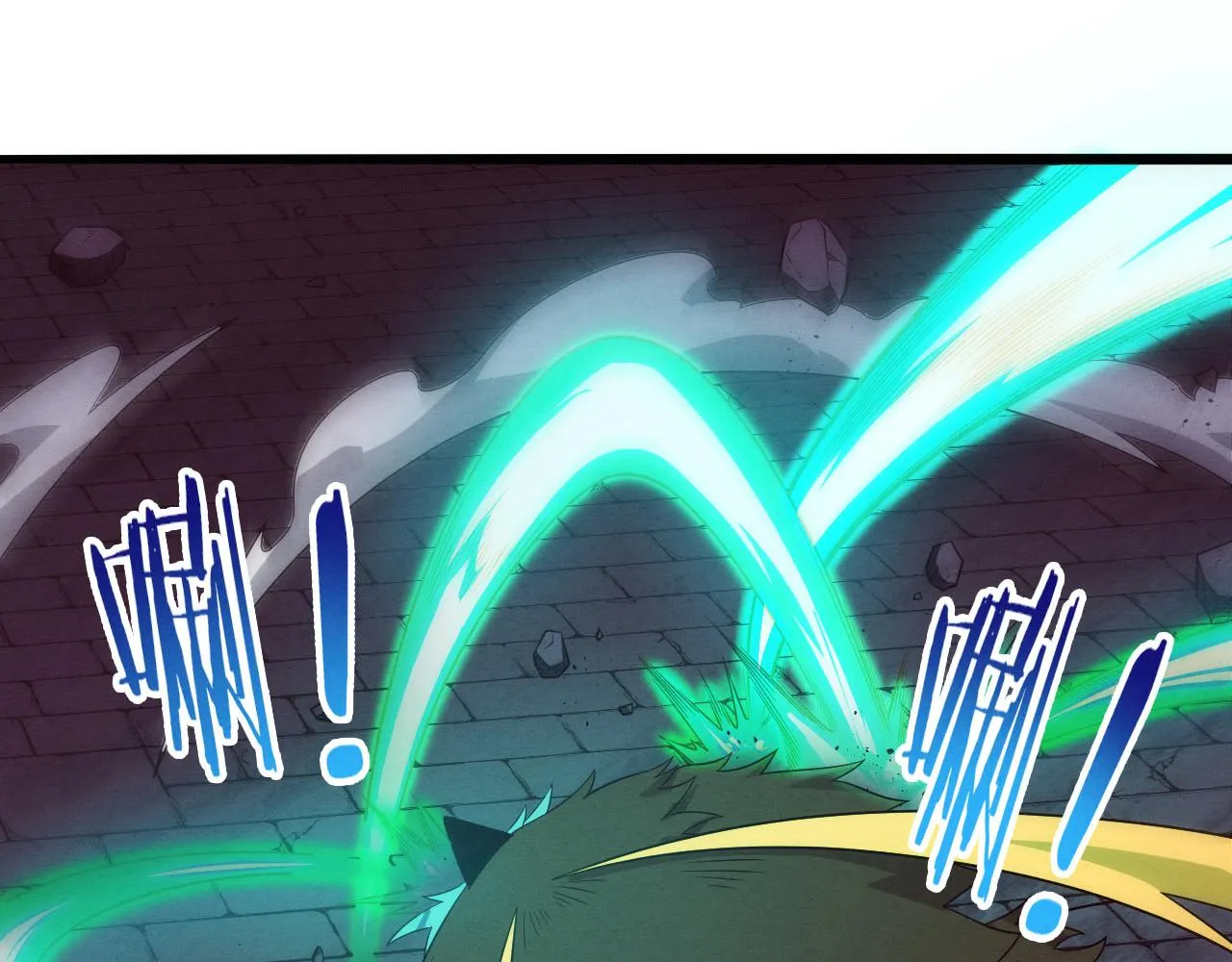 第59话 唤醒异能 第64页
