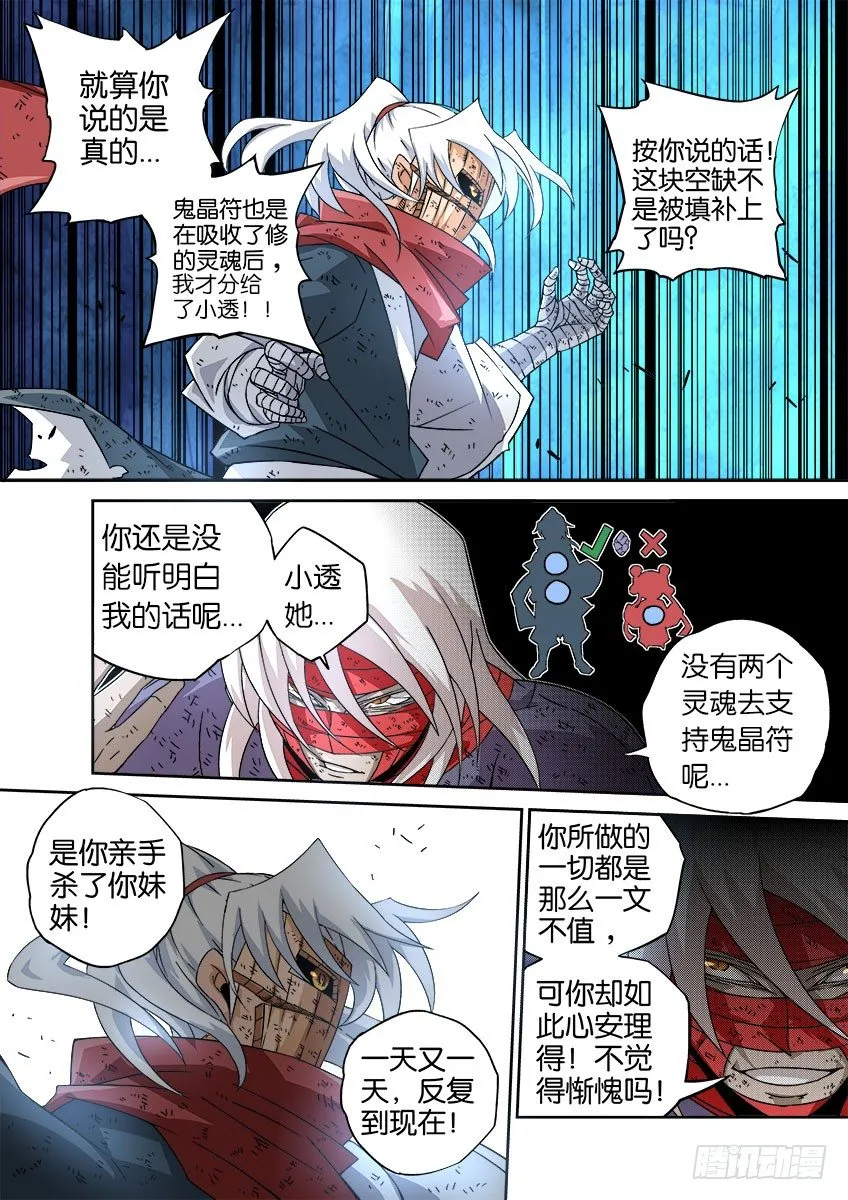 038：犯下的罪孽 第6页