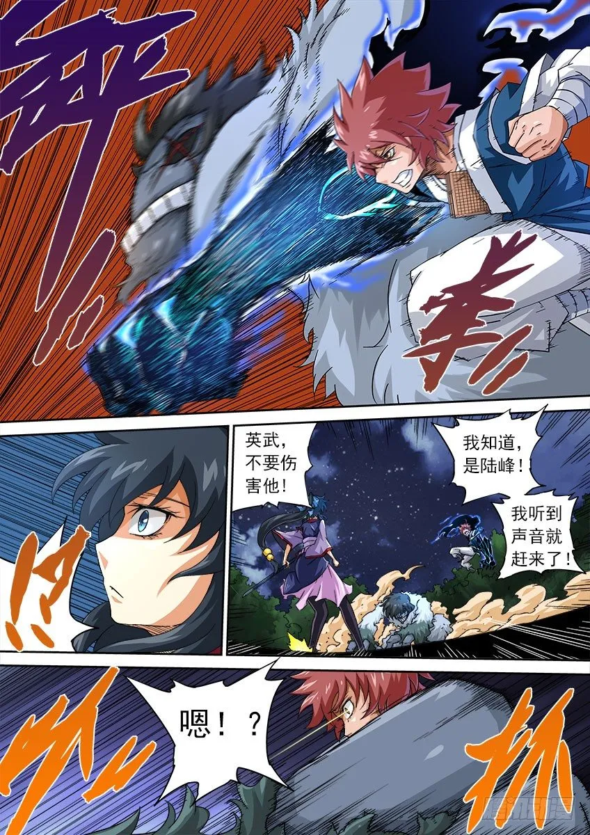 066：武拳化陆峰 第3页