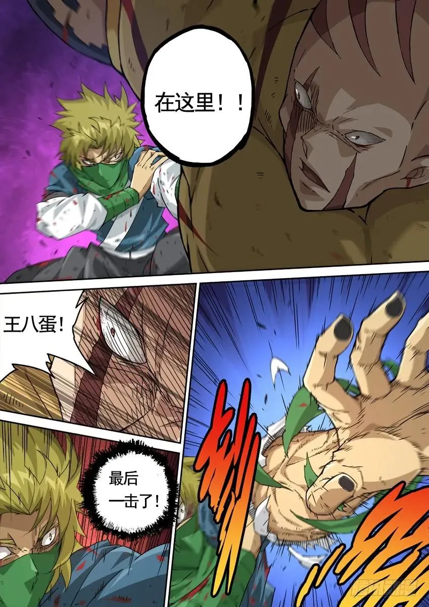 228：最后一击！ 第8页