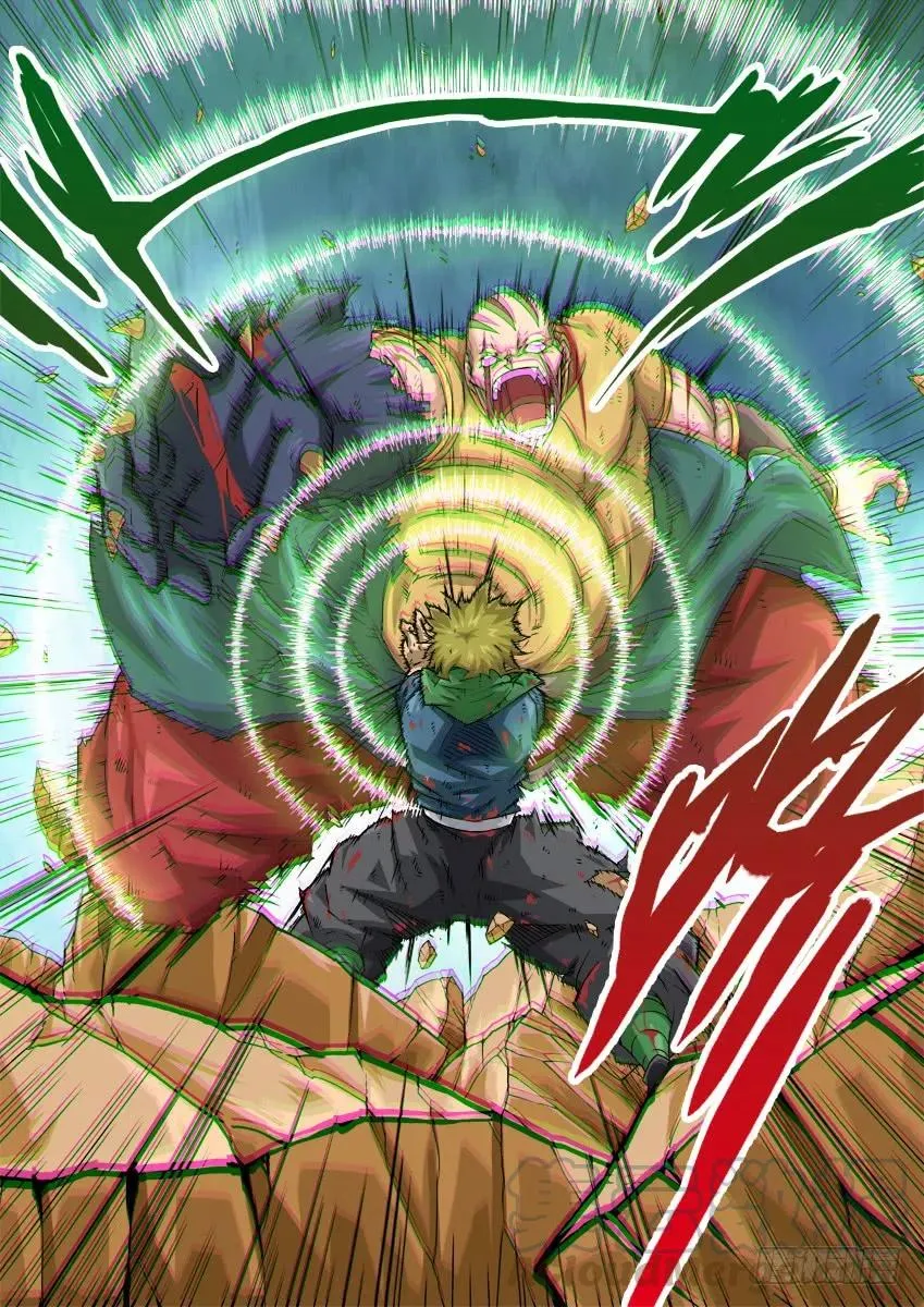 228：最后一击！ 第9页