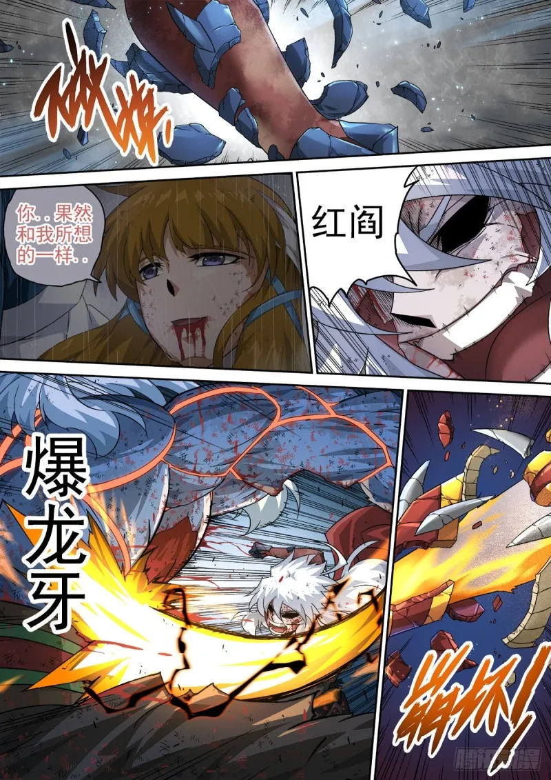 370：绚丽的烟火 第12页