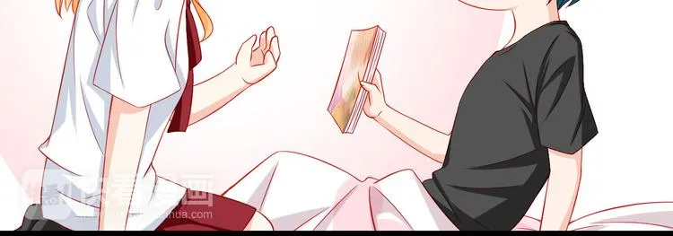 第34话 我变大就可以一起睡吗？ 第34页