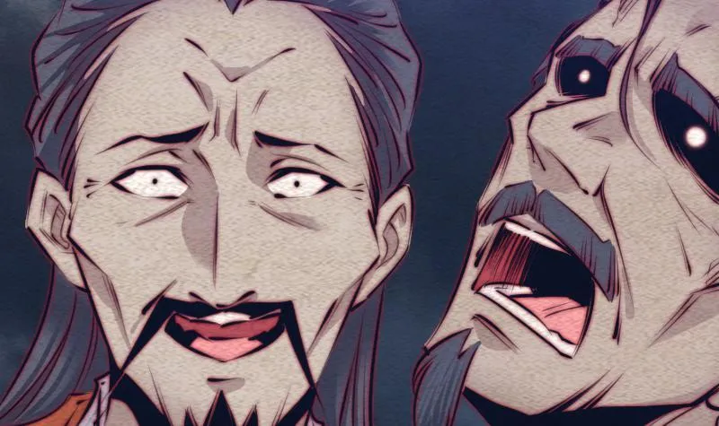 第113话 掌教天师的惩罚 第9页
