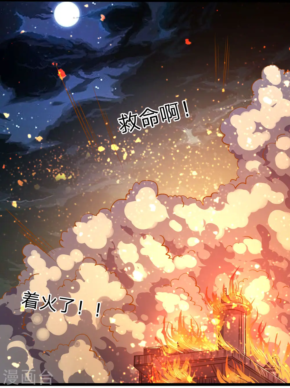 第117话 比武大会 第13页