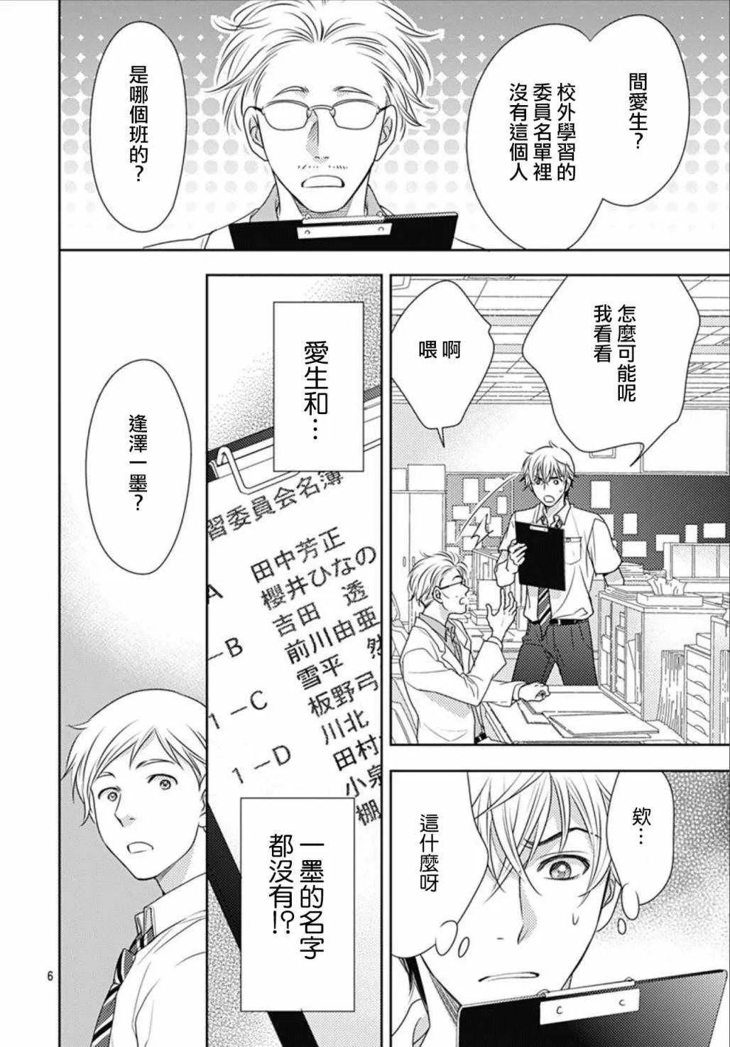 第28话 第6页