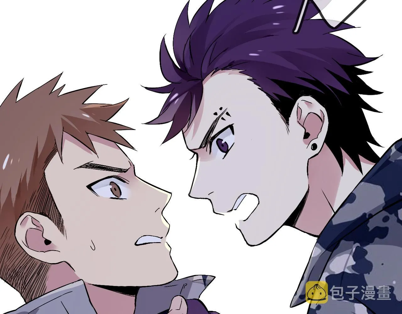 第23话 情敌见面 第31页