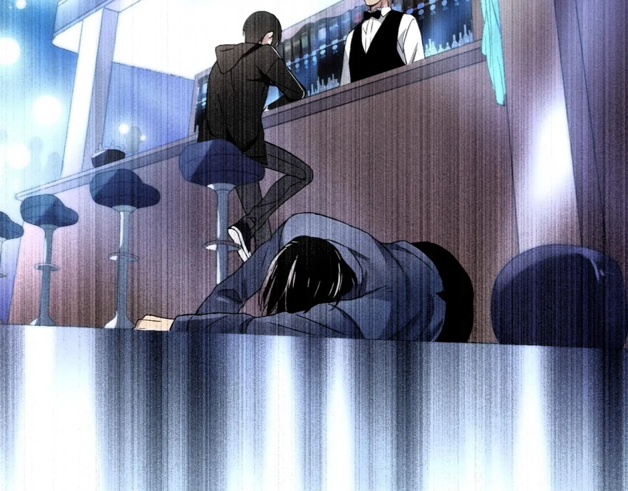 第16话 神秘人的目的是什么？ 第36页