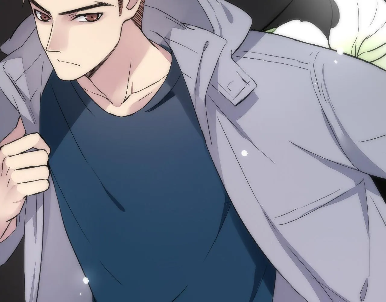 第15话 藏在黑暗中的真相最丑陋 第23页