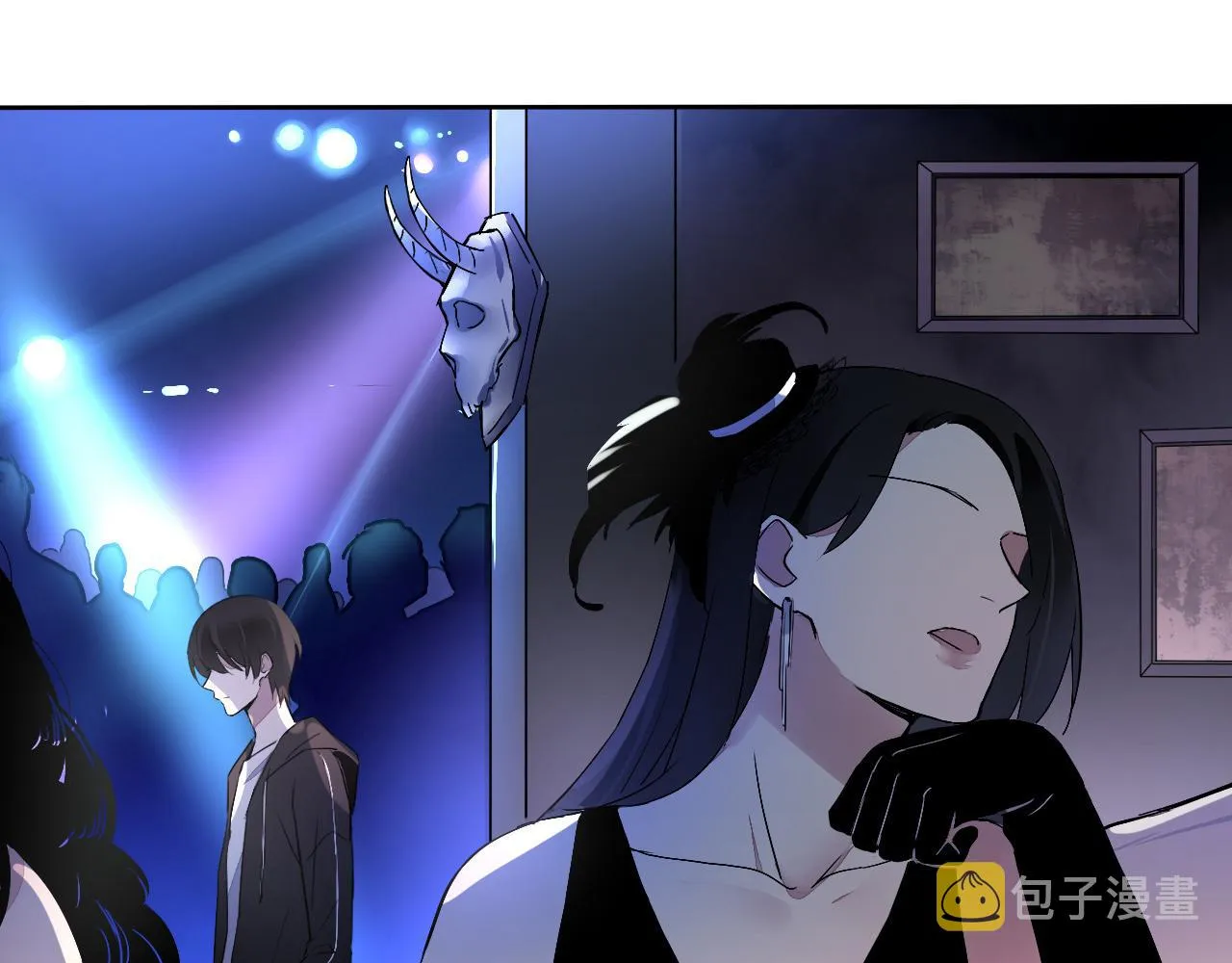 第15话 藏在黑暗中的真相最丑陋 第111页