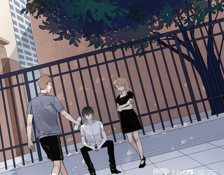 第5话（上）男孩间的小秘密 第2页