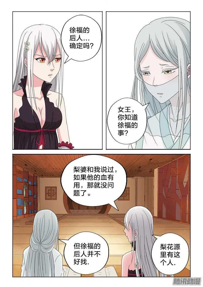 26：血与药 第7页