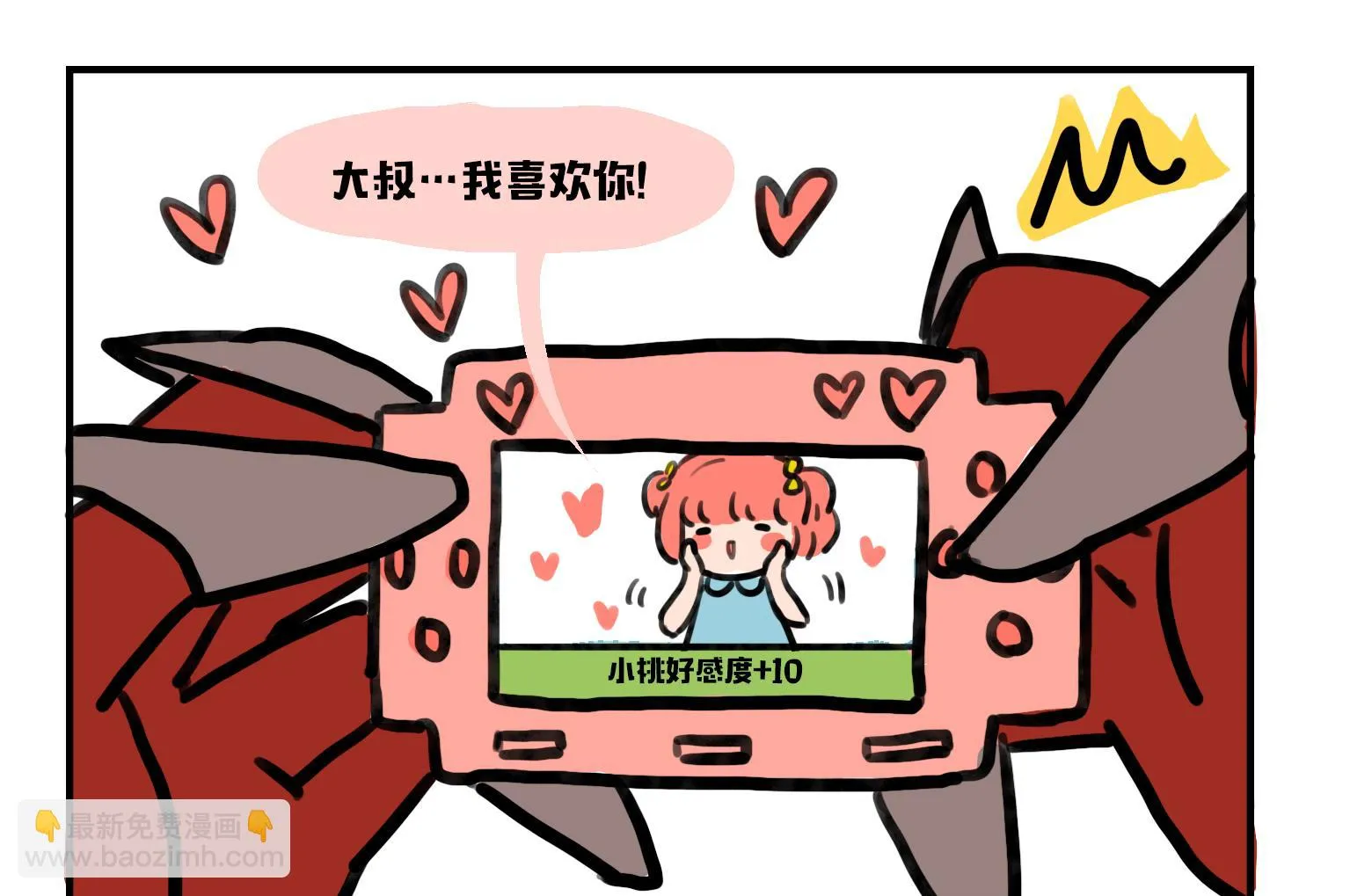 第4话 龙与萝莉 第4页