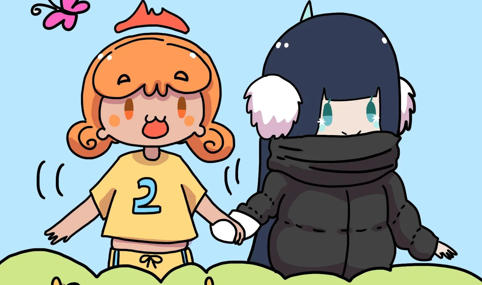第106话 起风了 第2页