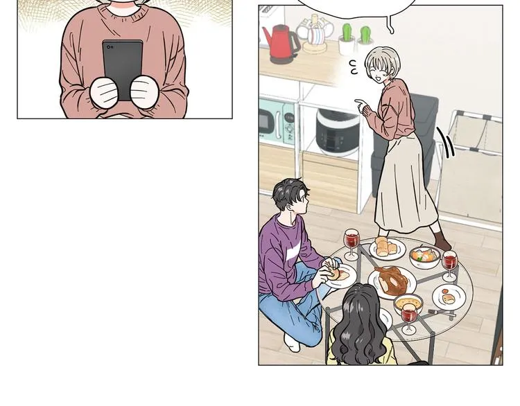 第7话 暗恋老战友 第35页