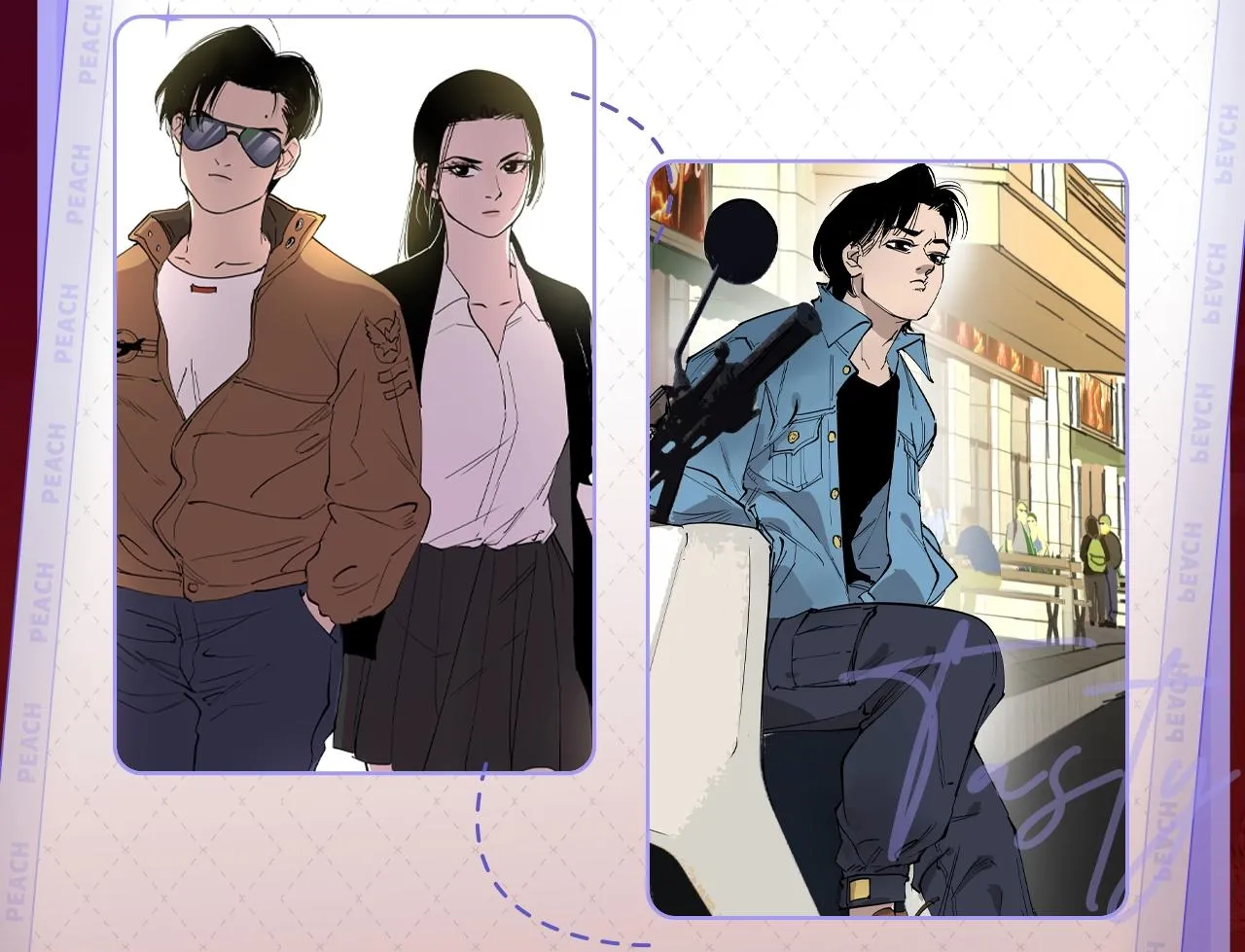 《禽兽的声音》视频漫剧上线啦！ 第6页