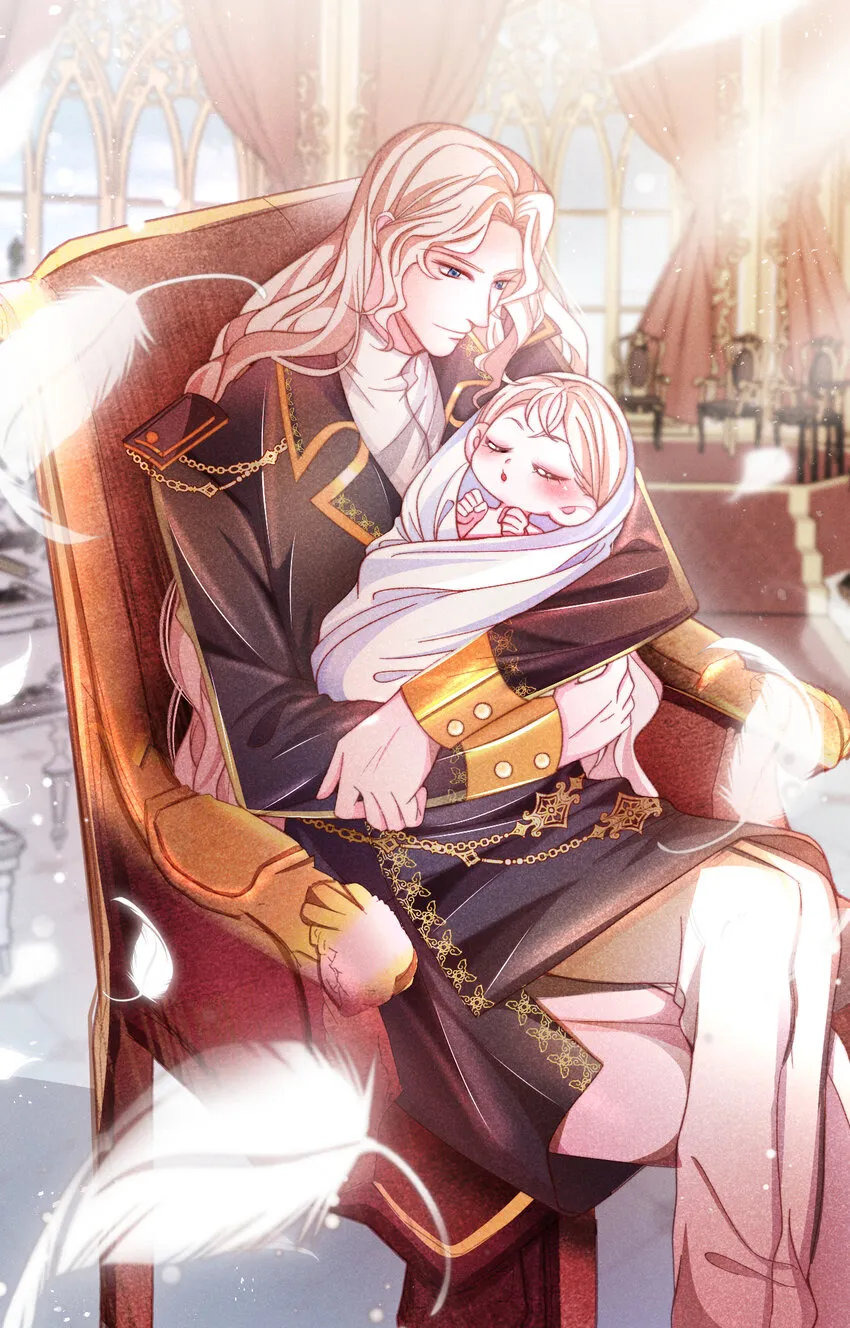 第56话 妮妮塔的决意 第1页