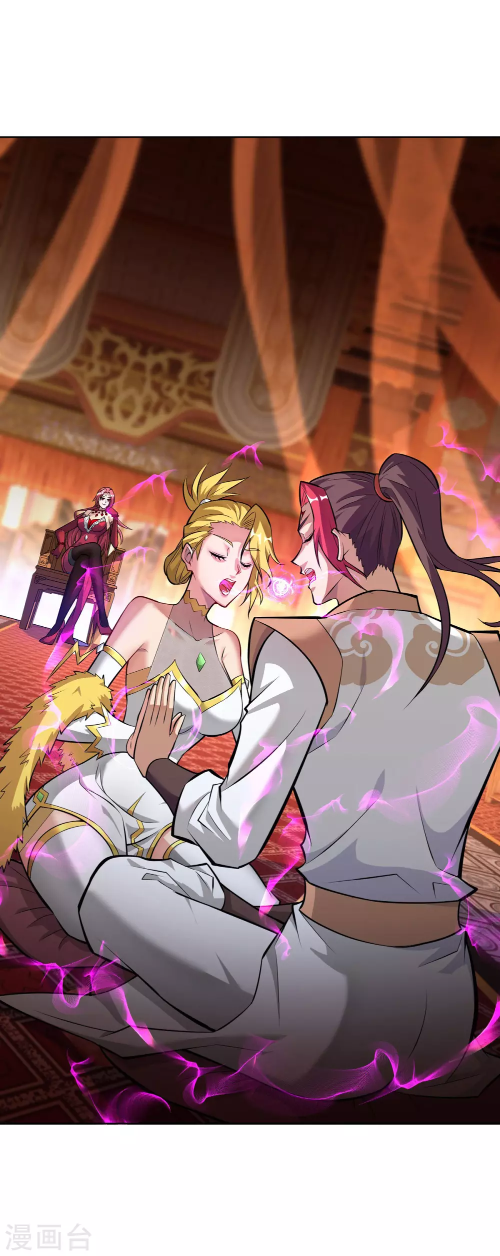 第34话 手……手雷？！ 第22页