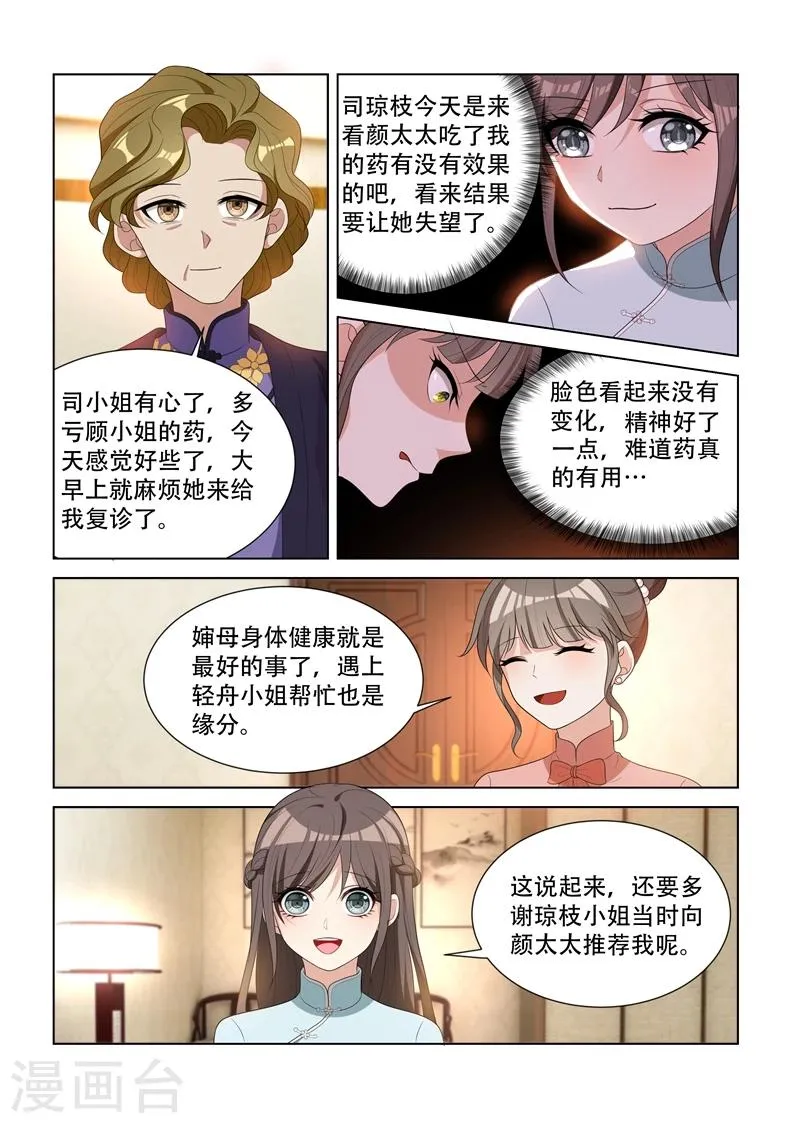 第91话 探病，不怀好意 第8页