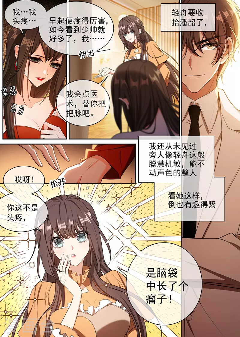 第344话 你脑子里长了个瘤 第7页