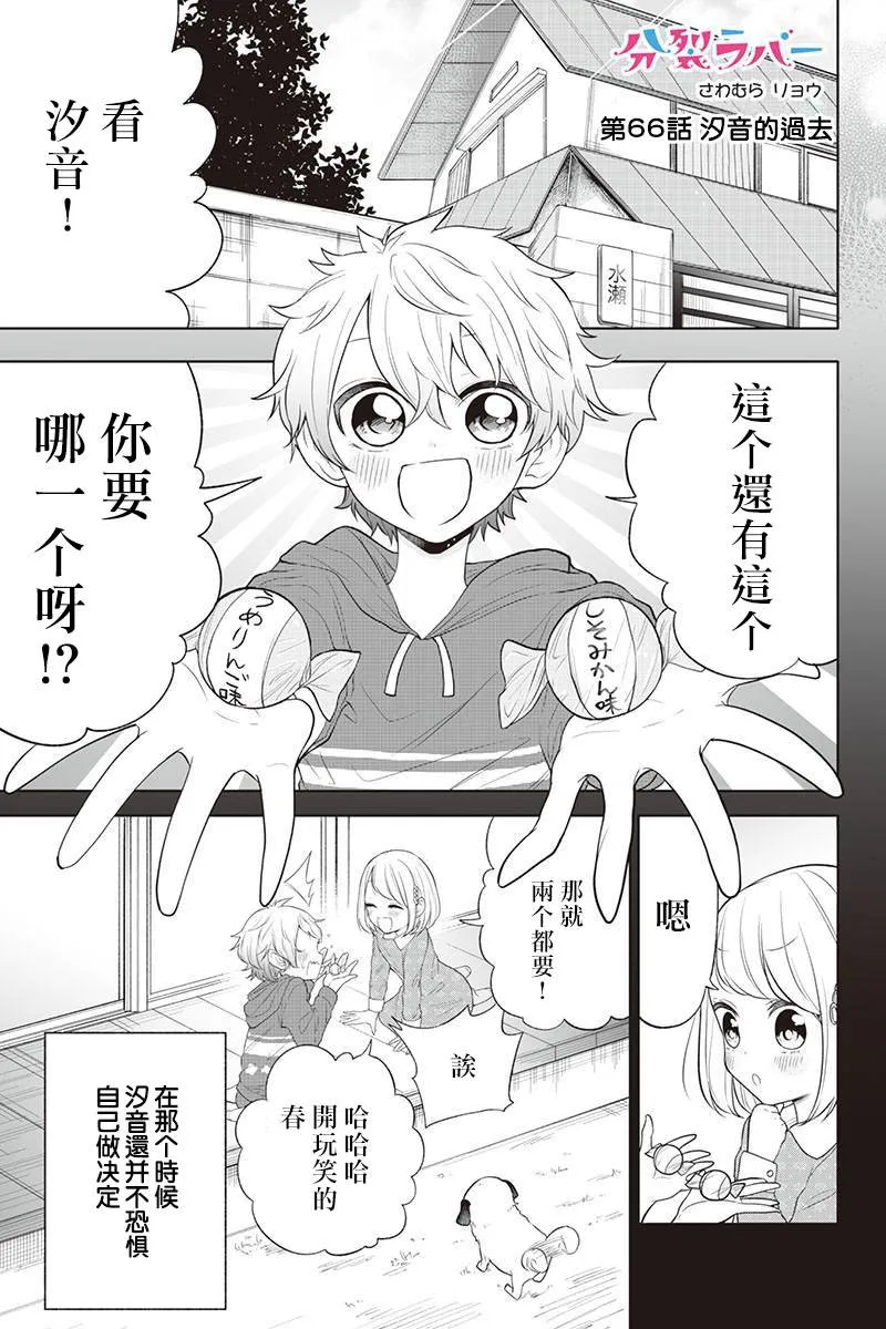 第66话 第1页