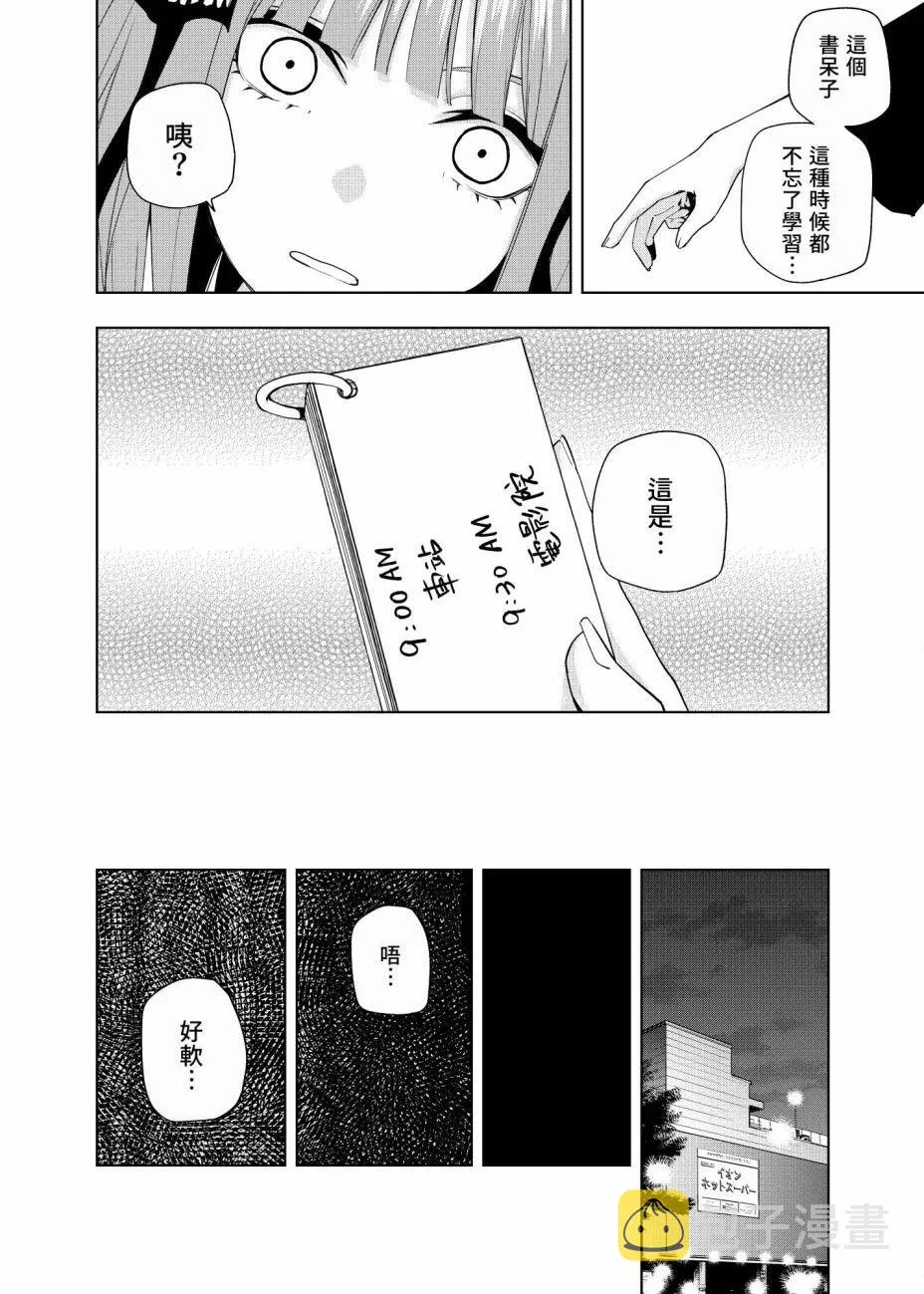 第3话 直到黄昏日落的时候... 第22页