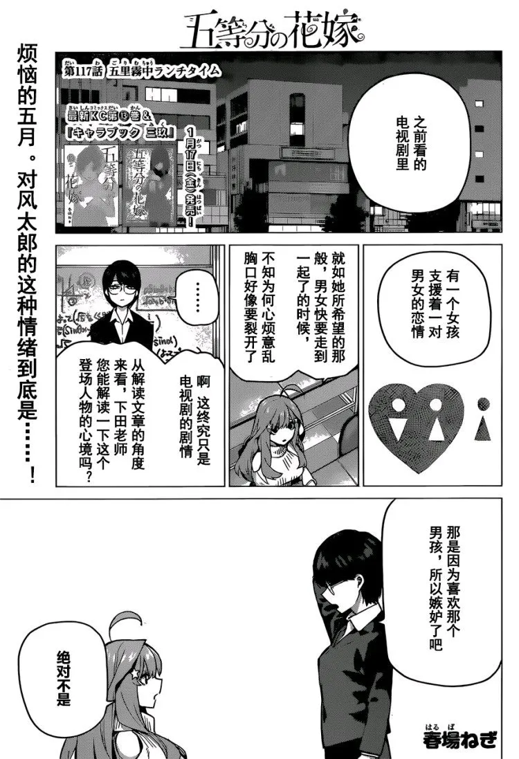 第117话 第1页