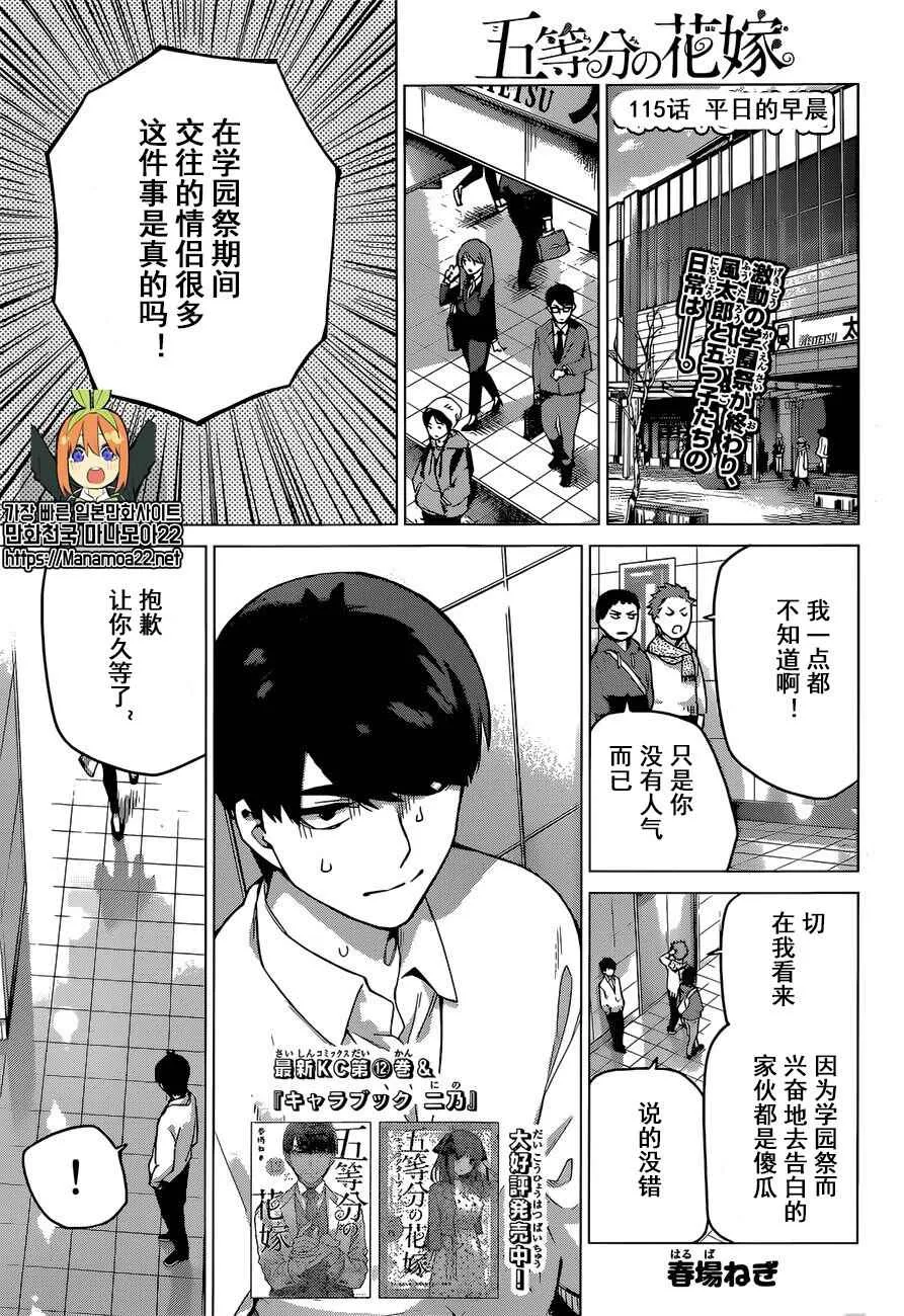 第115话 第1页