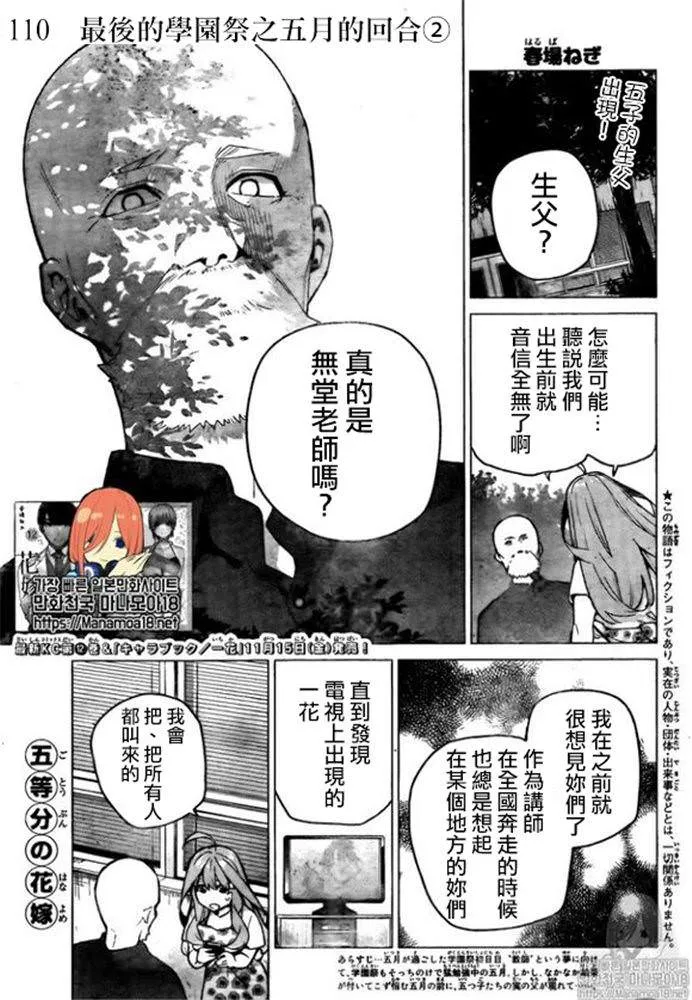 第110话 第1页