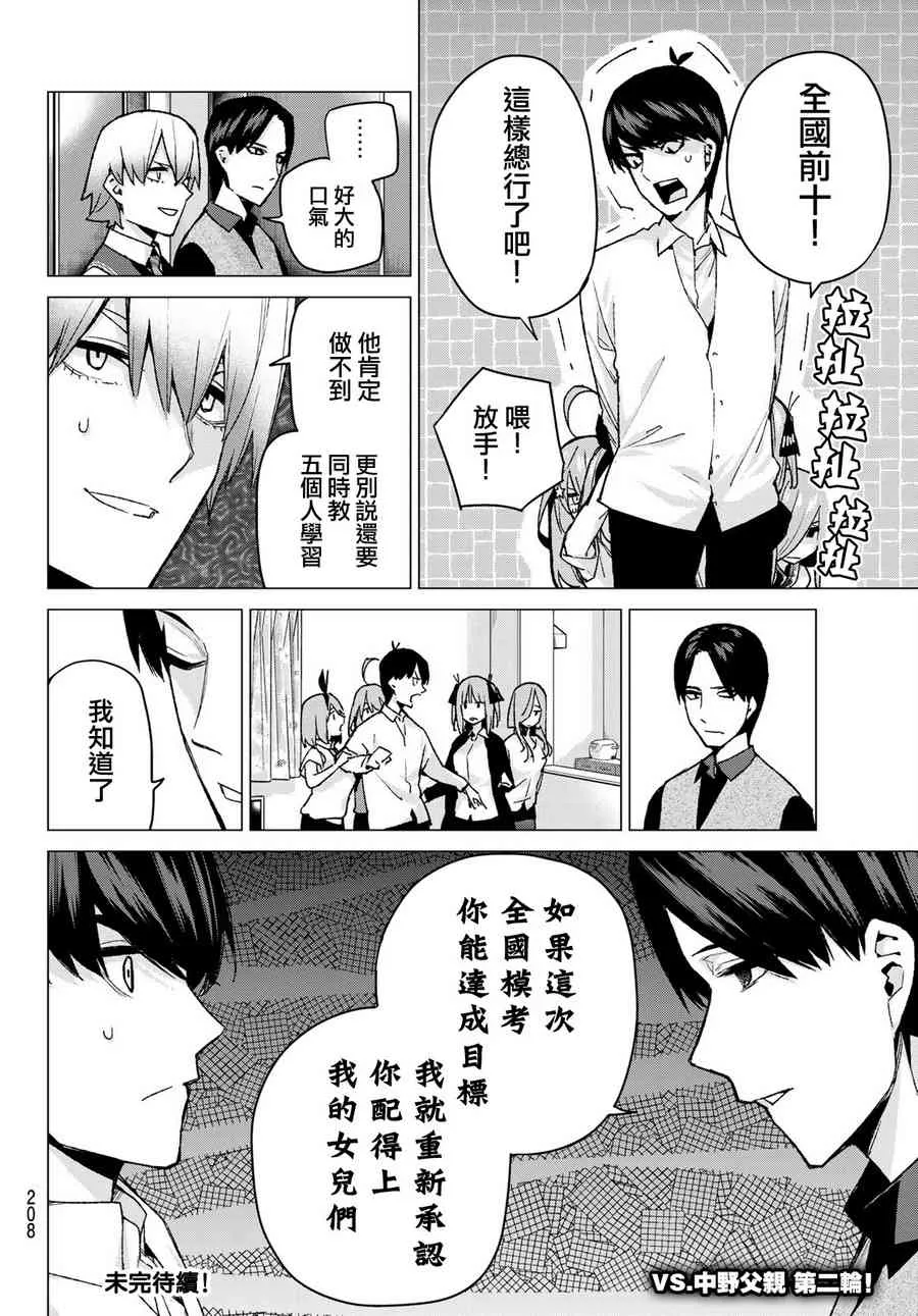 第73话新川中岛 第21页