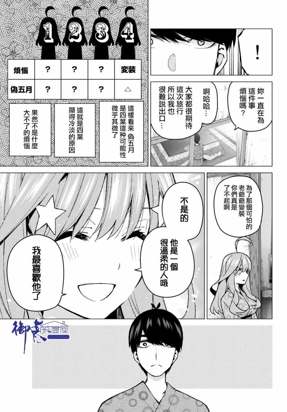 第64话炒鸡蛋④ 第5页