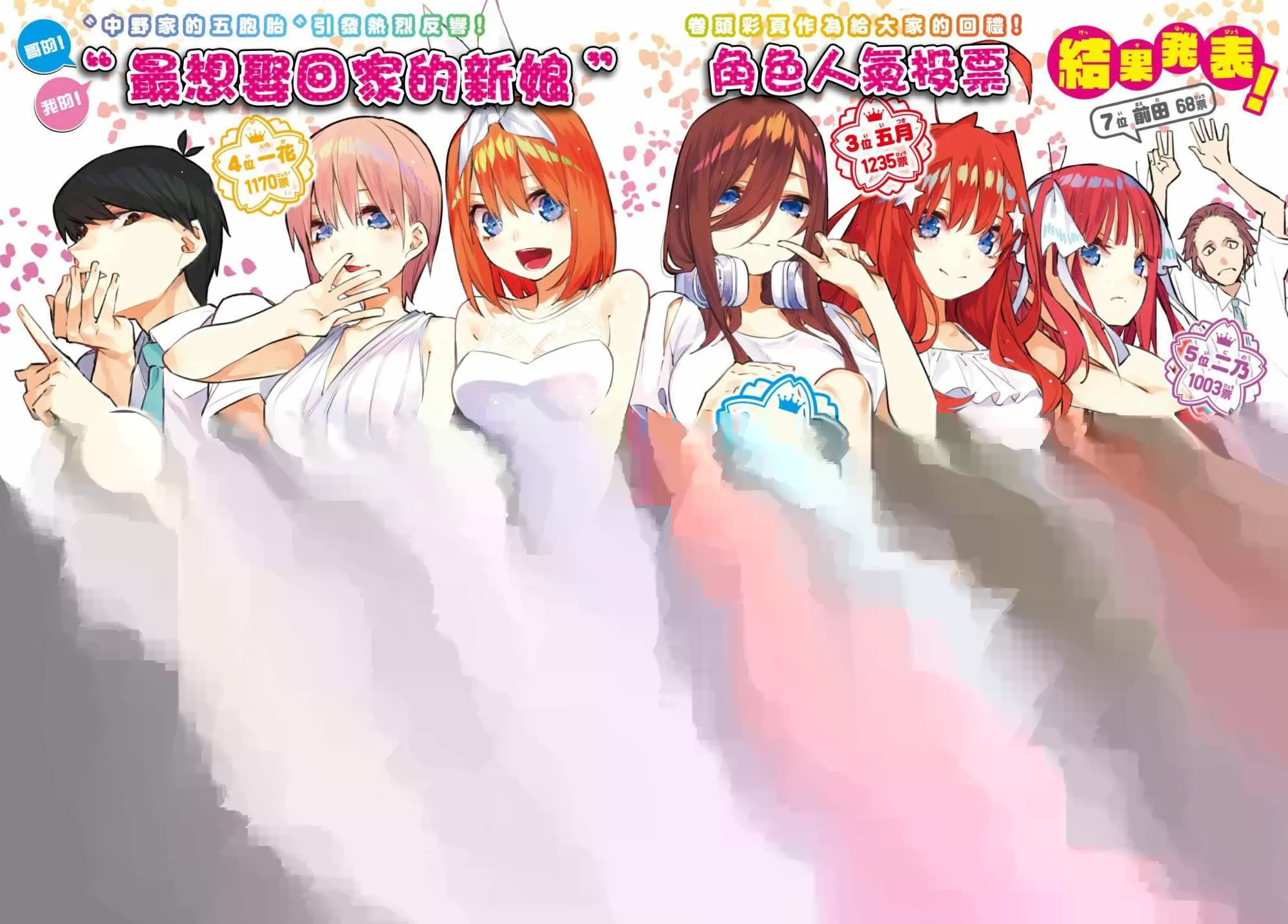 第59话最后的考试之二乃的情况 第2页